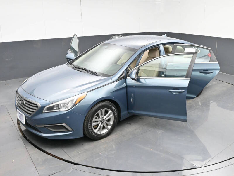 2016 Hyundai Sonata