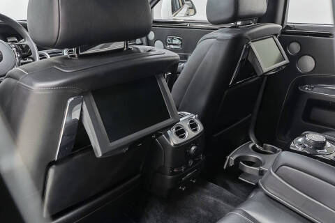 2016 Rolls-Royce Ghost