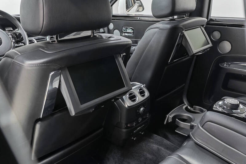 2016 Rolls-Royce Ghost