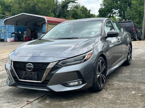 2023 Nissan Sentra for sale at USA Car Sales in Houston TX