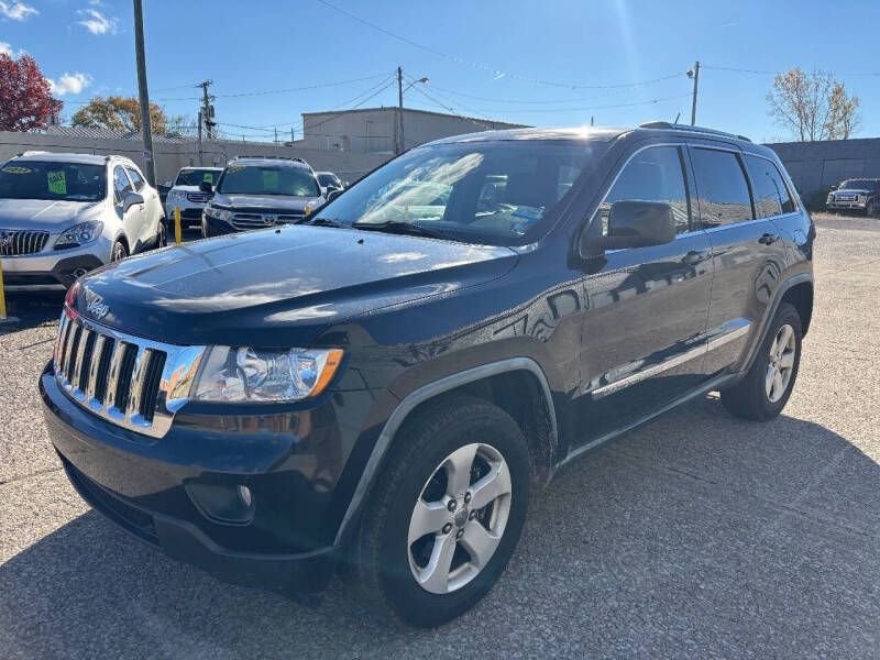 2011 Jeep Grand Cherokee Laredo