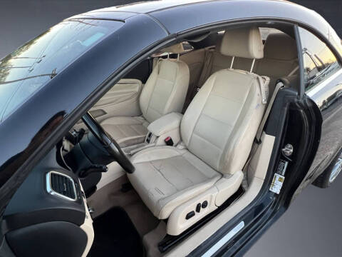 2012 Volkswagen Eos Komfort SULEV