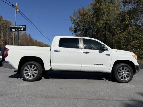 2014 Toyota Tundra Limited