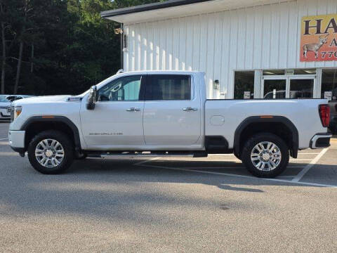 2022 GMC Sierra 2500HD