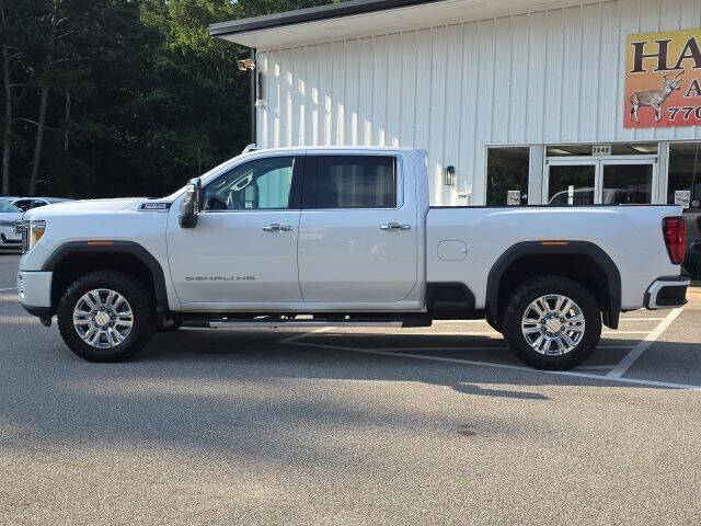2022 GMC Sierra 2500HD