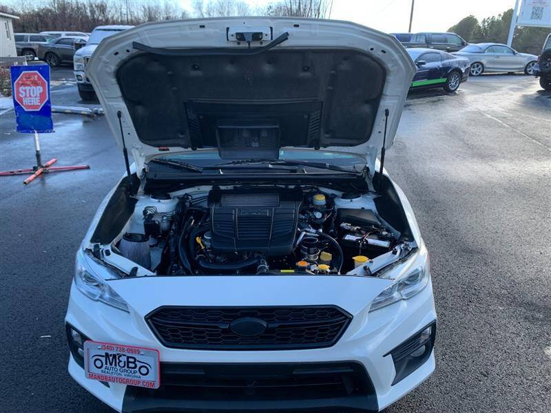 2019 Subaru WRX Premium