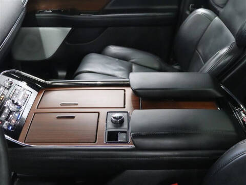 2020 Lincoln Navigator L Reserve