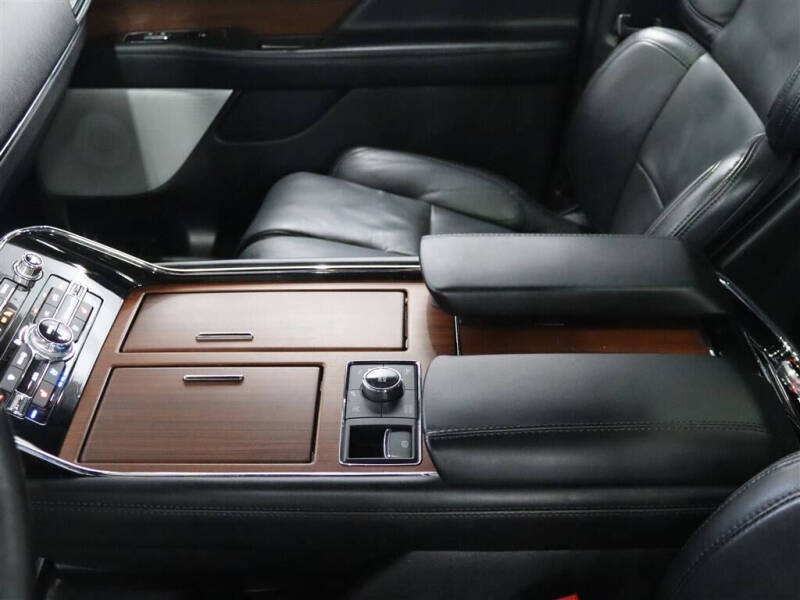 2020 Lincoln Navigator L Reserve