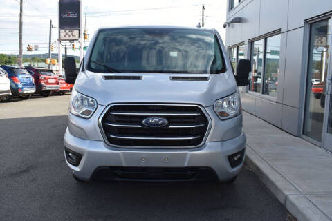 2020 Ford Transit