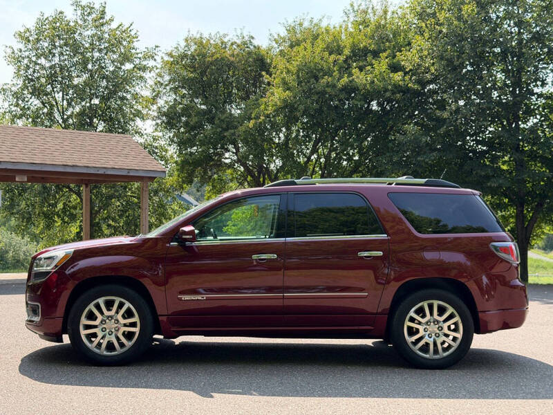 2016 GMC Acadia Denali
