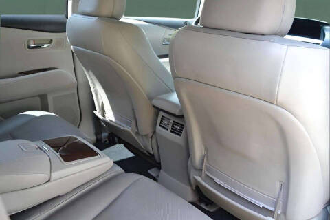 2010 Lexus RX 350