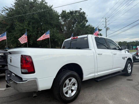 2020 RAM 1500 Classic SLT