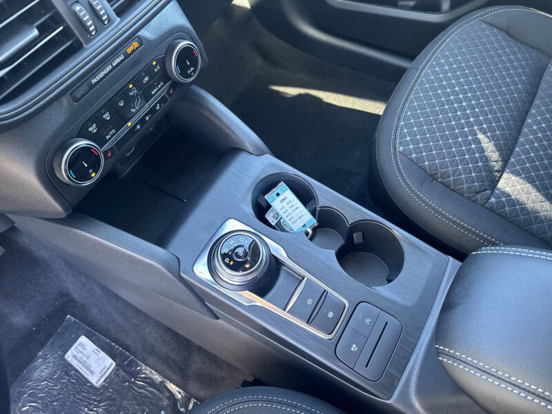 2026 Ford Escape Active