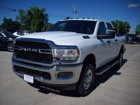 2024 RAM 2500 for sale at Nemaha Valley Motors in Seneca KS