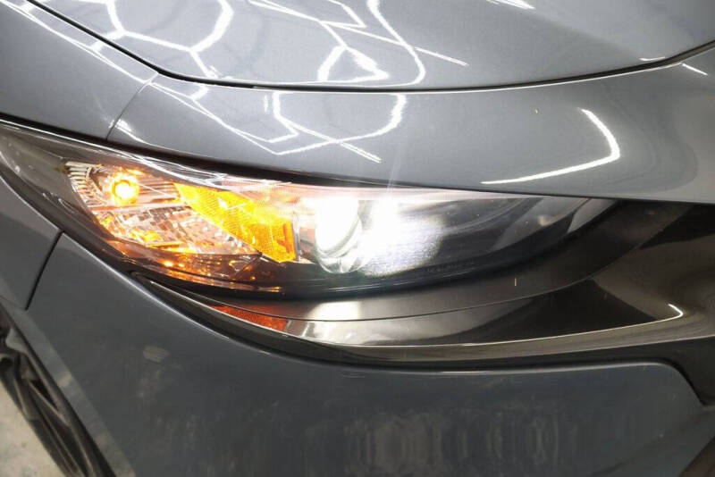 2023 Mazda Mazda3 Hatchback 2.5 S Carbon Edition