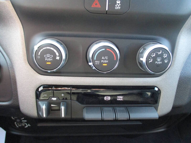 2024 RAM 2500 Tradesman