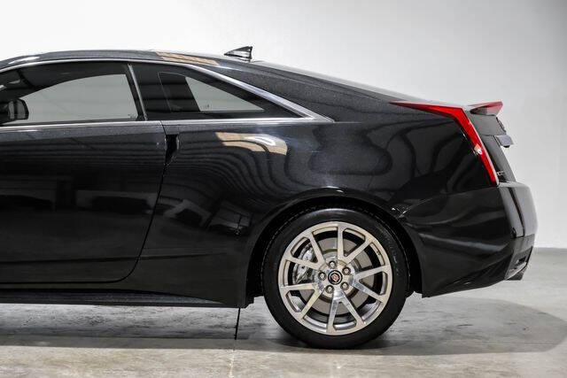 2012 Cadillac CTS-V