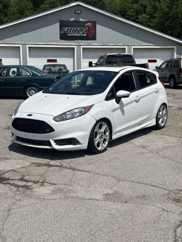 2015 Ford Fiesta ST