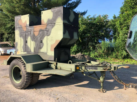 1990 Generator MEP -004AAS