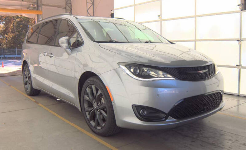 2020 Chrysler Pacifica Limited