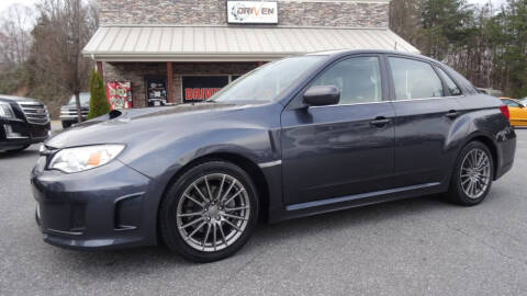 2013 Subaru Impreza for sale at Driven Pre-Owned in Lenoir NC