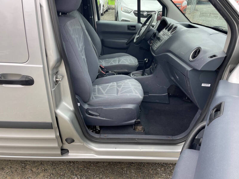 2013 Ford Transit Connect