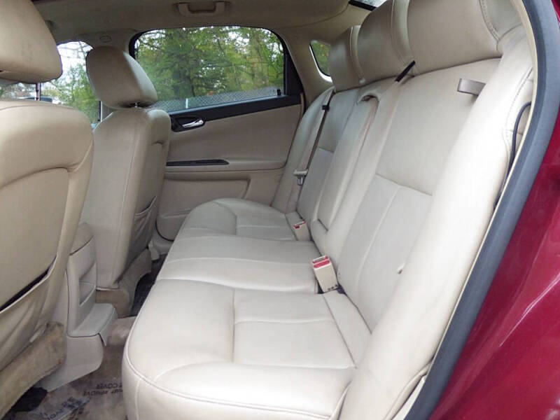 2011 Chevrolet Impala LT