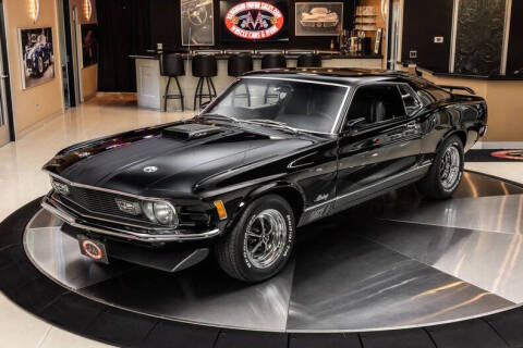 1970 Ford Mustang