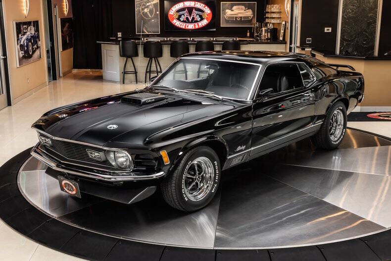 1970 Ford Mustang