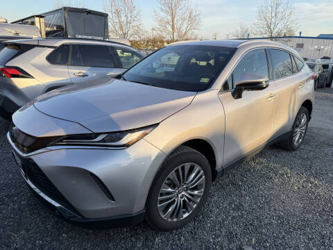 2024 Toyota Venza for sale at Superior Wholesalers Inc. in Fredericksburg VA