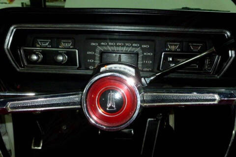 1966 Plymouth Belvedere