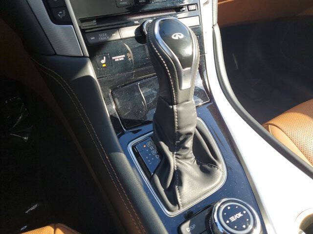 2024 Infiniti Q50 Luxe