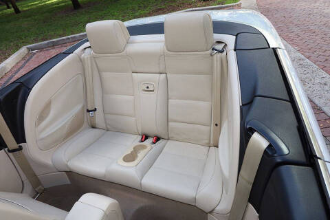 2011 Volkswagen Eos Komfort SULEV