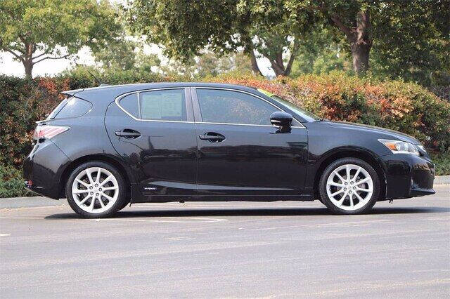 2013 Lexus CT 200h