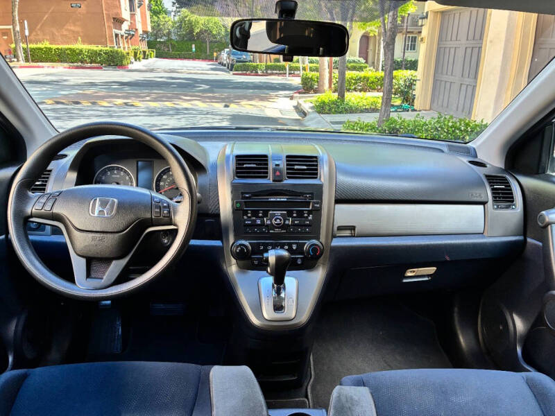 2011 Honda CR-V SE