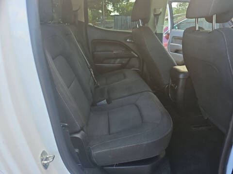 2016 Chevrolet Colorado LT