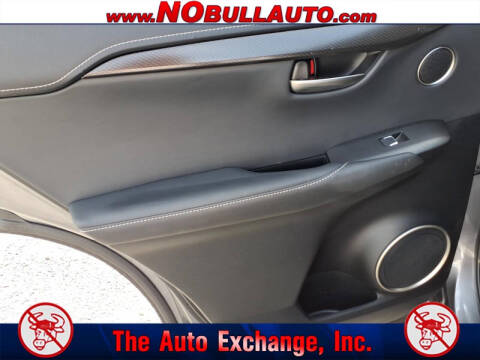 2018 Lexus NX 300