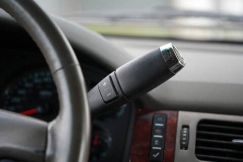 2013 Chevrolet Suburban LTZ