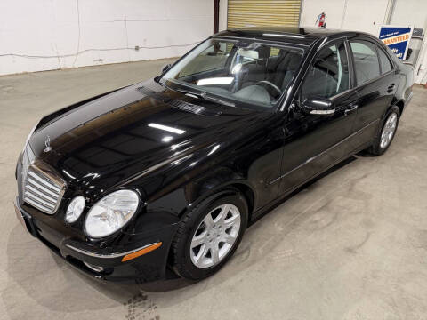 2008 Mercedes-Benz E-Class E 320 BlueTEC