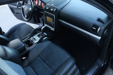 2009 Porsche Cayenne GTS Tiptronic