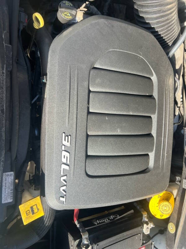2018 Dodge Grand Caravan
