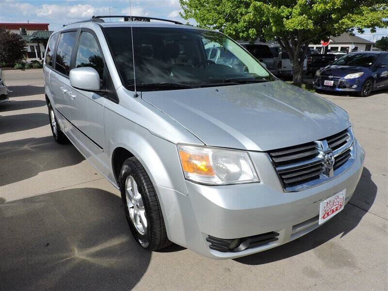 2009 Dodge Grand Caravan SXT
