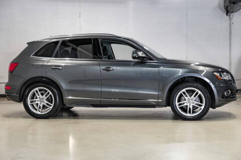2017 Audi Q5 2.0T quattro Premium Plus