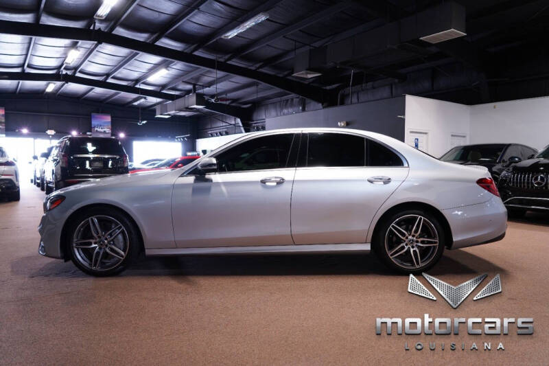 2019 Mercedes-Benz E-Class E 300 4MATIC