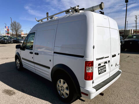 2013 Ford Transit Connect XLT