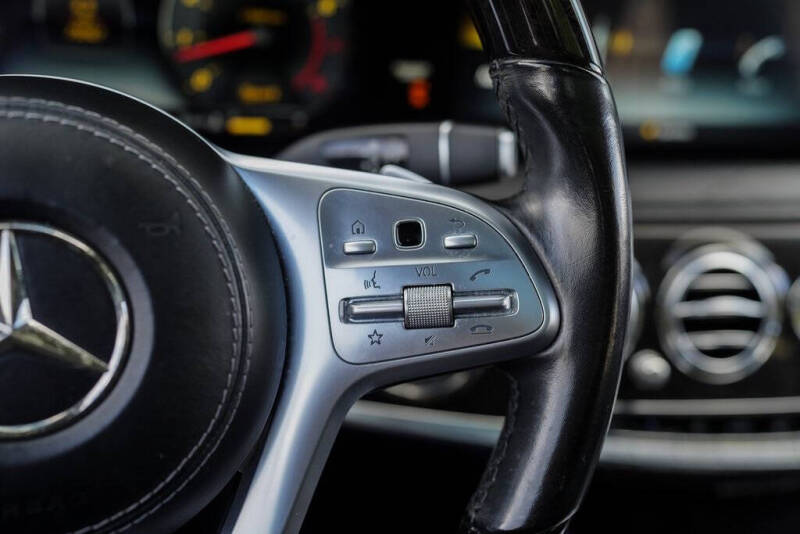 2018 Mercedes-Benz S-Class S 560