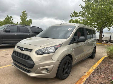 2015 Ford Transit Connect for sale at Smart Buy Auto Sales in Oklahoma City OK