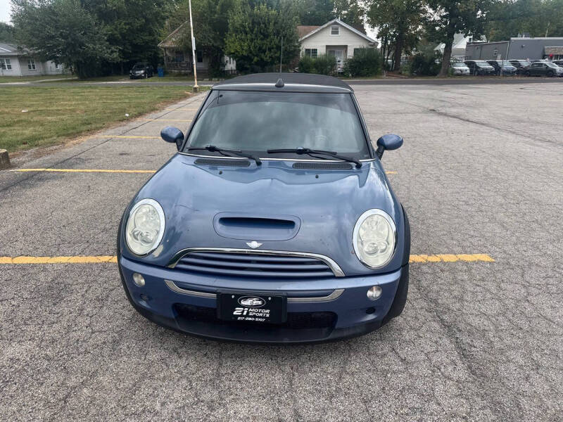 2006 MINI Cooper S