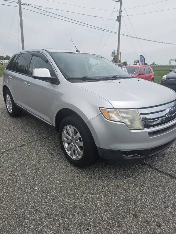 2010 Ford Edge SEL