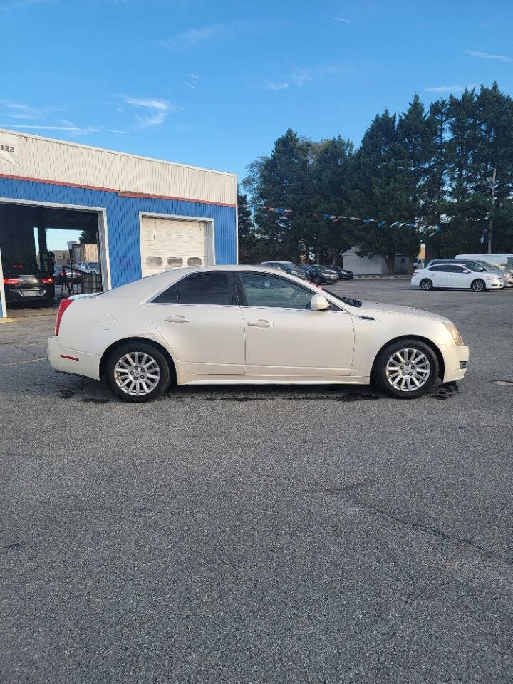 2011 Cadillac CTS for sale at Husky auto sales & service LLC in Milford, DE